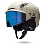 Oakley - Mod7 Prizm S3 - Skihelm Gr 51-55 cm - S blau