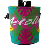 Metolius Leaf Camo Comp Chalkbag  Chalkbags pink Größe One Size Alpinklettern 