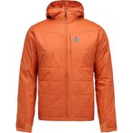 Black Diamond Solution   Herren  Kunstfaserjacke braun Größe XL Bergsteigen  I