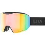 Uvex Evidnt ATTRACT V Skibrille  Skibrillen schwarz Größe ONE SIZE Skifahren |