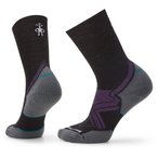 Smartwool Run Cold Weather Targeted Cushion Crew  Damen  Laufsocken schwarz Grö