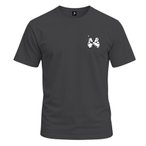 Nograd Not Novice Special T-Shirt, XL, anthracite grey