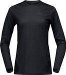 Norrona - Merinowollpullover &ndash; Damen / Frau &ndash; Falketind EqualiserUll