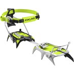 Edelrid Beast Auto Steigeisen  Steigeisen gruen Größe One Size Eisklettern