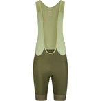 Craft Adv Endur Bib kurz Herren  Fahrradhose gruen Größe S Mountainbike | Renn