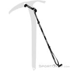 Grivel Long Leash Evo Handschlaufe-Schwarz-One Size