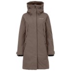 Didriksons - Women's Antje - Mantel Gr 34 braun