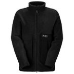 Scott - Jacket Escape Heritage Pile - Fleecejacke Gr XL schwarz