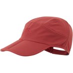 Mountain Equipment Squall Cap  Basecaps rot Größe ONE SIZE Trekking Atmungsakt