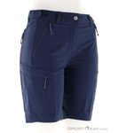 Mammut Runbold IV Damen Outdoorshort-Dunkel-Blau-36