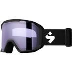 Sweet Protection Durden RIG Reflect Herren Skibrille ( Weiß one size Größe,)