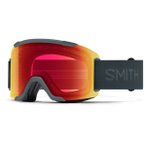 Smith - Squad2 1CP Photochromic Mirror S1-3 - Skibrille Gr M rot