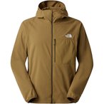 The North Face Lightrange Woven  Herren  Wanderjacke braun Größe S Trekking  K