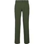 Mammut Hiking V Hose Herren  Softshellhose gruen Größe L Trekking  Elastisch
