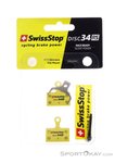 Swissstop Disc 34 RS Bremsbeläge-Gelb-One Size