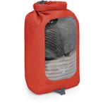 Osprey Ultralight Stuff Daypack Unisex ( Hellrot one size Größe,)