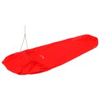 Salewa - PTX Bivibag I - Biwaksack Gr One Size  Rot