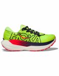 Hoka - Chaussures de trail - Rocket X Trail M Neon Yuzu/Neon Flame für Herren -