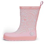 Affenzahn - Kid's Gummistiefel Vegan Plashy - Gummistiefel 28 rosa