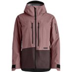 ORTOVOX Damen Funktionsjacke RAVINE FREE 3L JACKET W, Größe M in Pink
