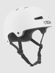 TSG Evolution Solid Color Helm satin white Gr. LXL