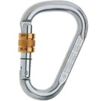 Edelrid HMS Steel Screw HMS-Karabiner