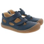 Koel - Kid's Bep - Barfußschuhe 26 blau