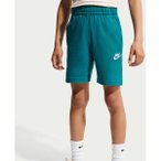 NIKE Kinder Shorts K NSW CLUB KNIT SHORT 6IN LBR, Größe L in Blau