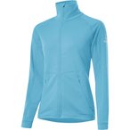 Löffler Mid Stretch Fleece  Damen  Fleecejacke blau Größe XL Trekking  Schnel