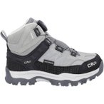 CMP Kinder Kiruna Mid Fitgo WP Schuhe (Größe 31, grau)