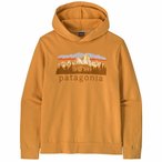 Patagonia Fitz Roy Foothills Daily Hoody, M, dried mango