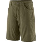 Patagonia Quandary  Herren  Softshellhose oliv Größe S Camping  Wasserabweisen