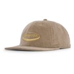 Patagonia - Corduroy Cap - Cap Gr One Size beige