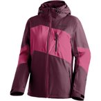 Maier Sports Amiata  Damen  Isolationsjacke lila Größe XXL Skifahren  Isoliere
