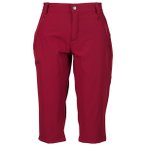Heber Peak - Women's MapleHe. Trekking Capri Pants - Trekkinghose Gr XS rot