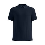 ODLO Herren Polos ku.Arm He/Uni CUBIC LIGHT, Größe L in Blau