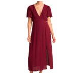 Billabong - Women's Jet Set - Kleid Gr XL rot