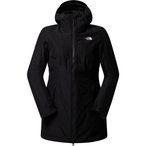 The North Face Hikesteller Insulated Parka Damen  Winterjacke schwarz Größe XS