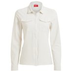 Craghoppers - Women's Nosilife Pro Langarm Bluse V - Bluse Gr 34 weiß