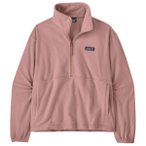 Patagonia - Women's Micro D 1/2 Zip Fleece P/O - Fleecepullover Gr XS rosa