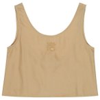 Quiksilver - Women's Vista Woven Tank - Top Gr M beige