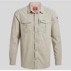 Craghoppers Herren NosiLife Adventure III Langarmhemd S