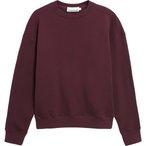 Armedangels Emaal å Zick Zack  Herren  Pullover lila Größe S Lifestyle  Hautf