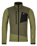 Ortovox Fleece Grid Jacket Men - Fleecejacke
