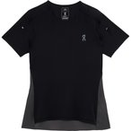 On Performance  Damen  T-Shirts schwarz Größe S Laufen | Trailrunning  Elastis