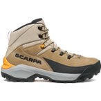 Scarpa Mustang TRK GORE-TEX Herren Wanderschuhe ( Braun 46 EU |) , Typ AB (Leich