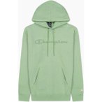 CHAMPION Herren Kapuzensweat Hooded Sweatshirt, Größe S in Grau