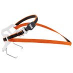 Petzl - Back Flex - Steigeisen Gr One Size weiß