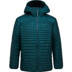 Peak Performance Monolight Liner Hood Herren Isolationsjacke ( Grün L)