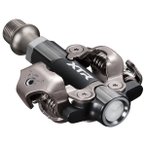 Shimano - Pedal XTR PD-M9200 - Klickpedale Gr Standart Achse grau